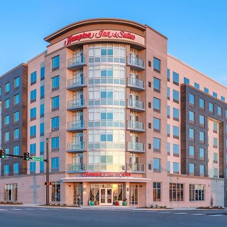 Hampton Inn & Suites Huntsville Downtown, Al Zewnętrze zdjęcie