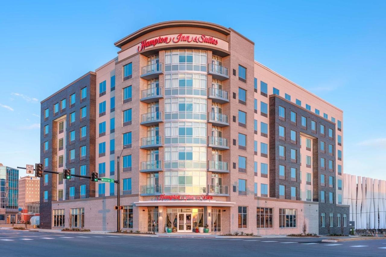 Hampton Inn & Suites Huntsville Downtown, Al Zewnętrze zdjęcie