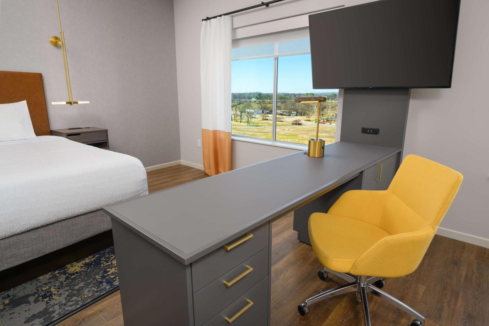 Hampton Inn & Suites Huntsville Downtown, Al Zewnętrze zdjęcie