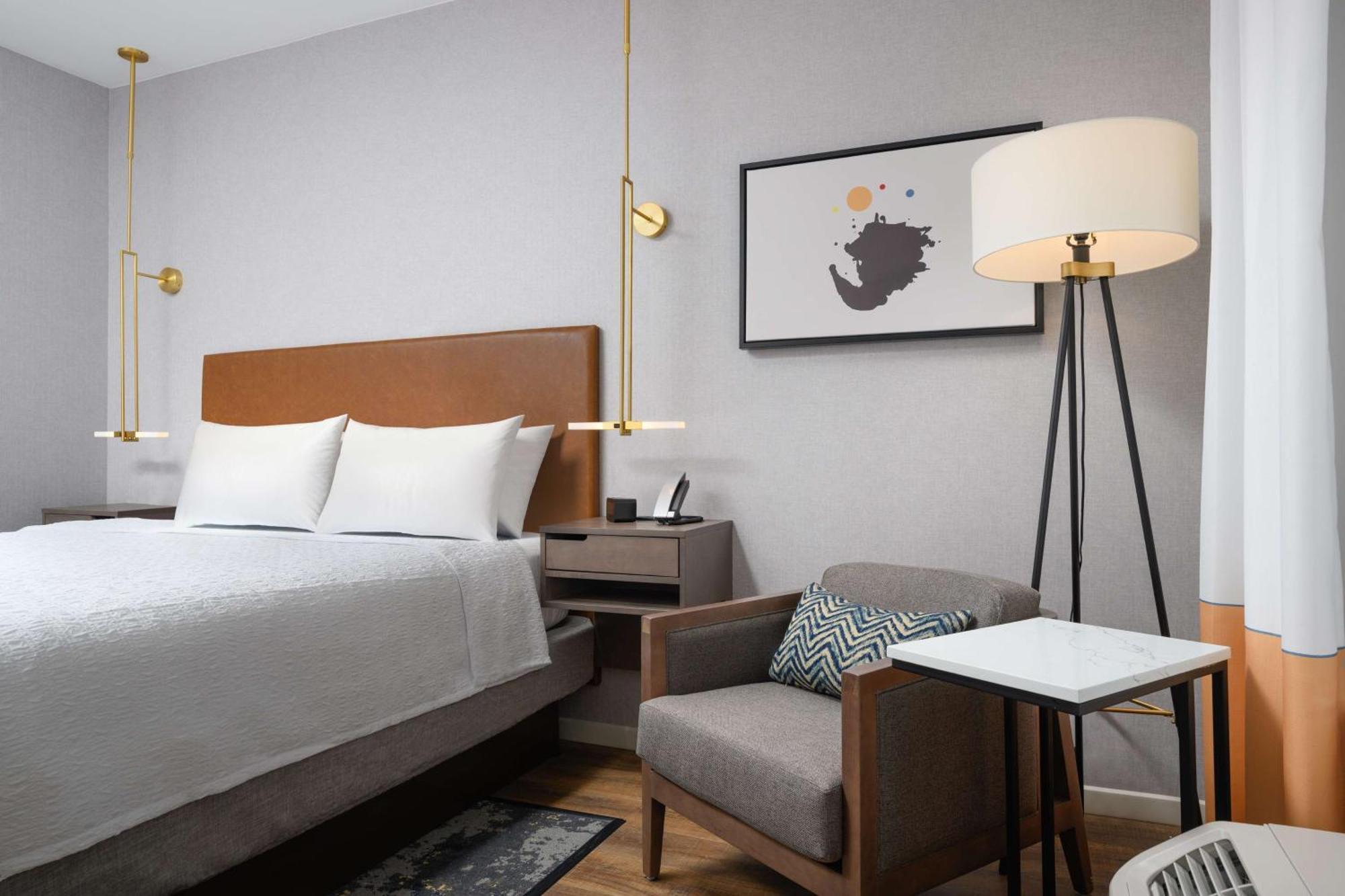 Hampton Inn & Suites Huntsville Downtown, Al Zewnętrze zdjęcie