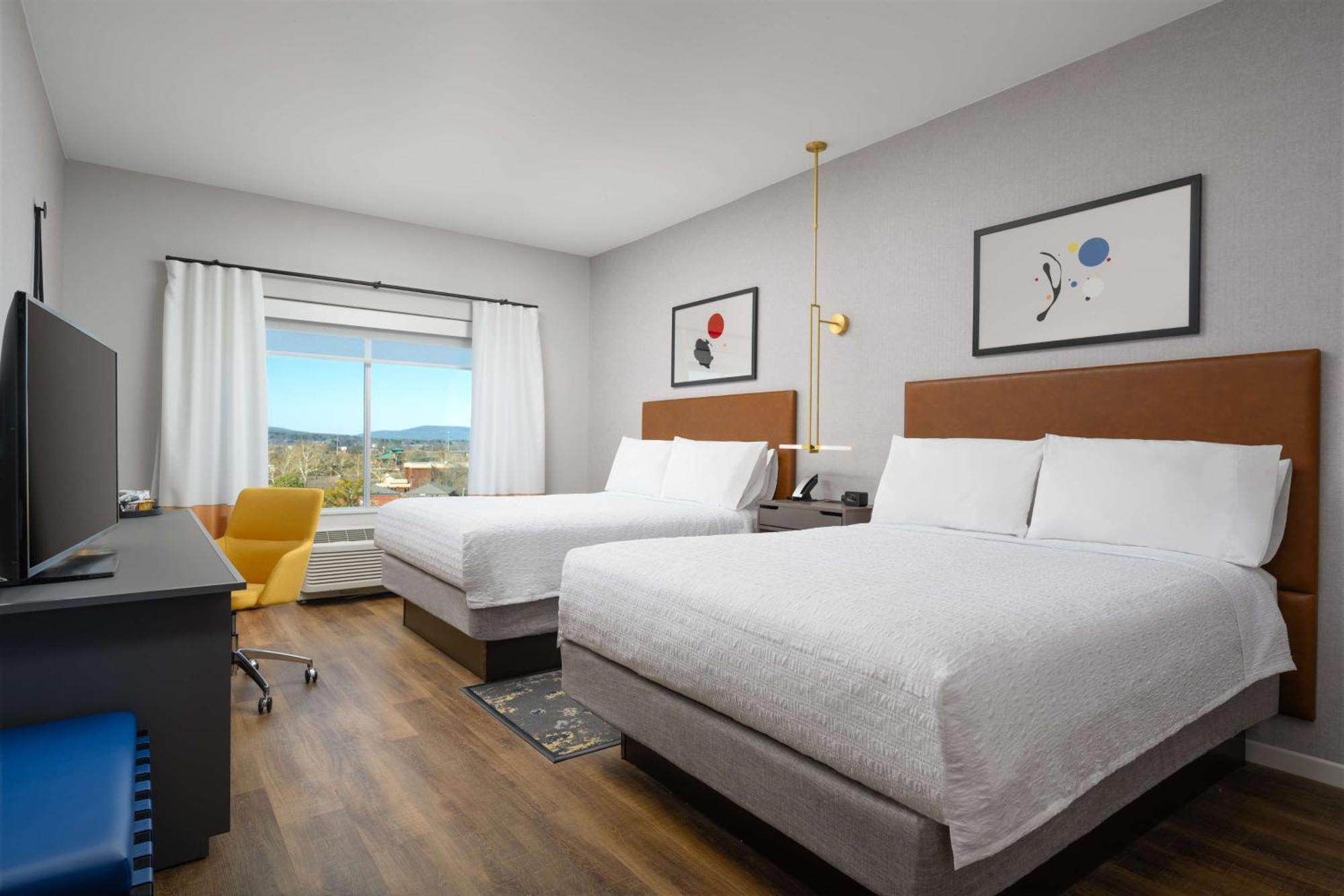 Hampton Inn & Suites Huntsville Downtown, Al Zewnętrze zdjęcie