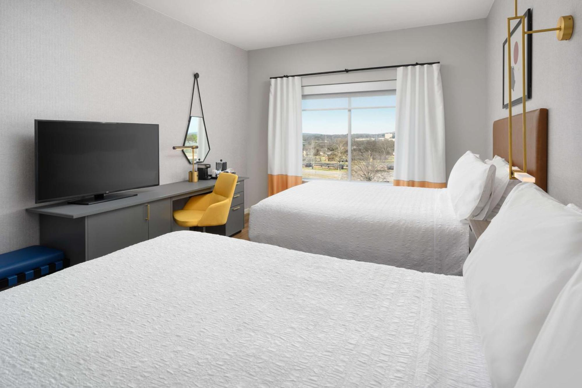Hampton Inn & Suites Huntsville Downtown, Al Zewnętrze zdjęcie