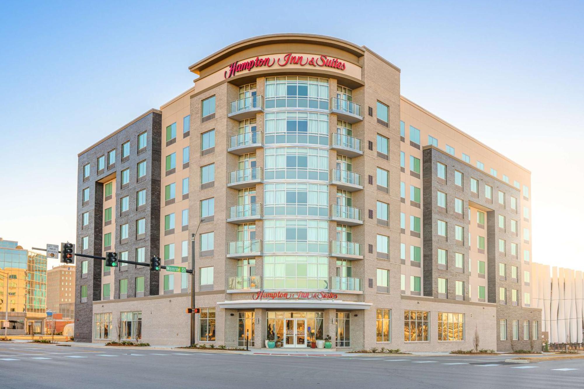 Hampton Inn & Suites Huntsville Downtown, Al Zewnętrze zdjęcie