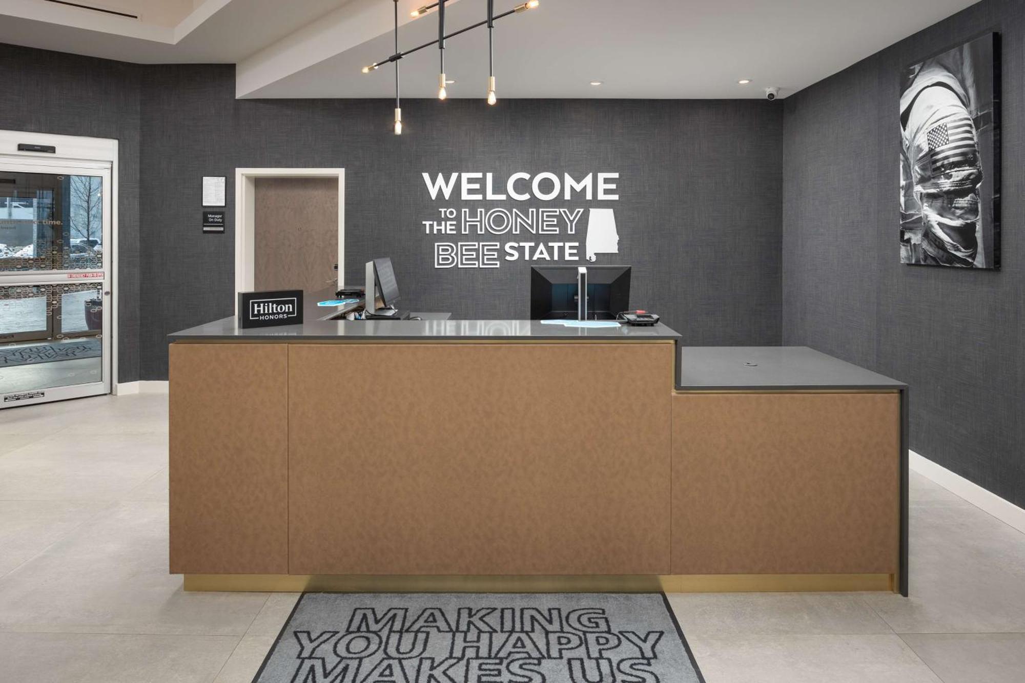 Hampton Inn & Suites Huntsville Downtown, Al Zewnętrze zdjęcie
